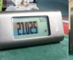 万歩計　20130525