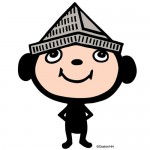 北海道新聞のキャラクター