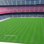 イメージ写真_サッカー場