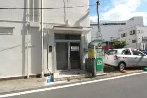 埼玉相談センター外部入口の写真
