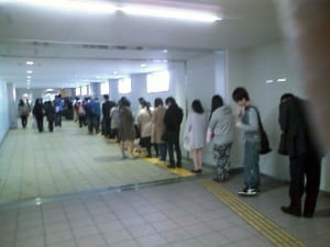 4月1日に消費税が上がりました！