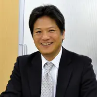 藤本律夫氏