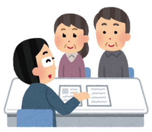 自己破産相談の同席