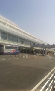 鹿児島出張