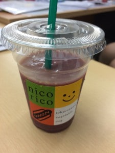 スムージー