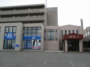 店舗外観