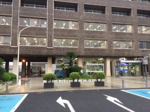 生活福祉課を往訪しました