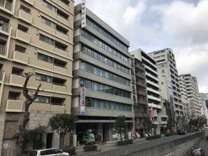 大阪相談センター外観