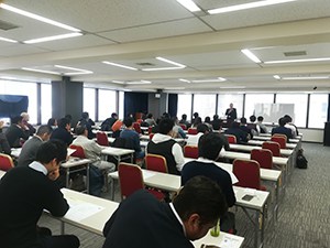 試験　福岡会場