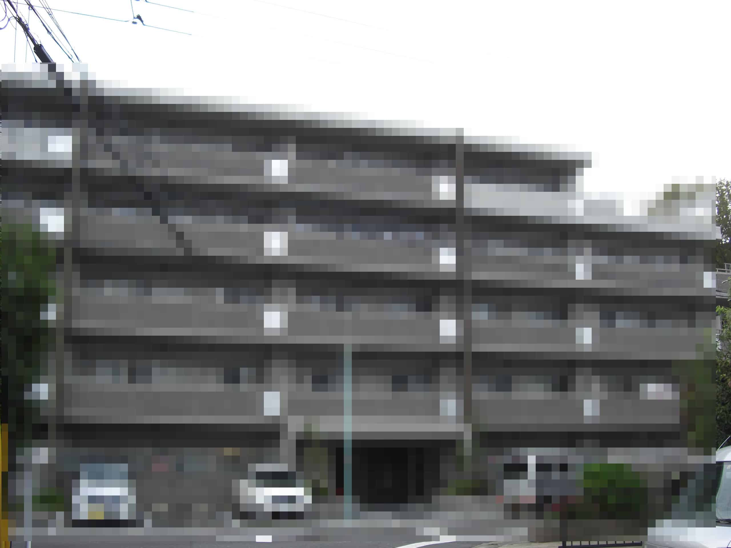 仙台市青葉区で任意売却をしたマンションの外観写真