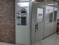 旭川相談センターエントランス