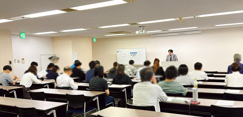 任意売却取扱主任者指定講習を開催しました【大阪】