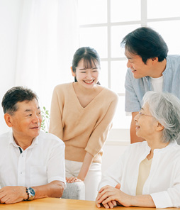 親子間売買