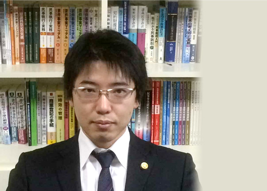 弁護士・井上 数規（桜みなと法律事務所）